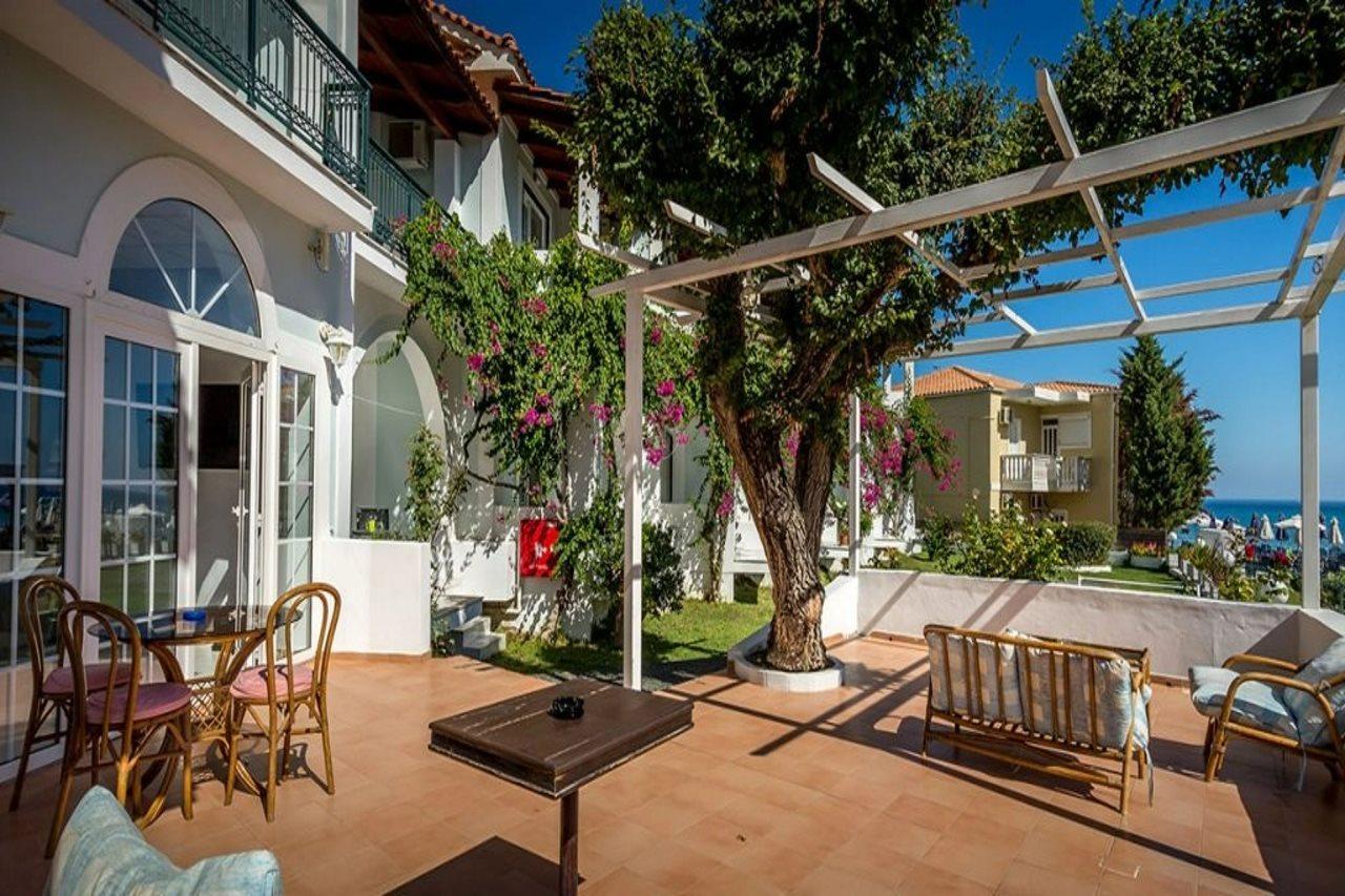Paradise Hotel Zth Tsilivi  Ngoại thất bức ảnh