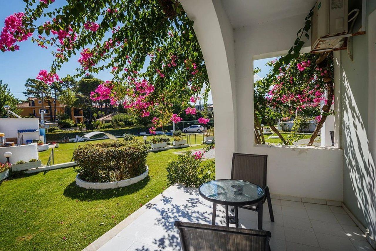 Paradise Hotel Zth Tsilivi  Ngoại thất bức ảnh