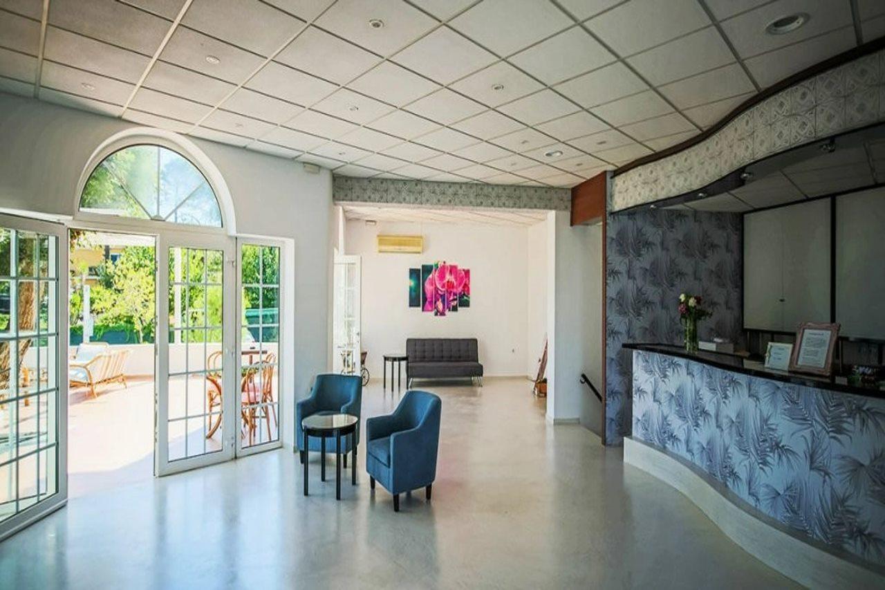 Paradise Hotel Zth Tsilivi  Ngoại thất bức ảnh